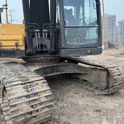 66كيلوواط حفرة هيدروليكية مستعملة حفرة فولفو 200 دي معدات البناء