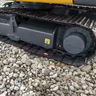 حفرة بناء ثقيلة 36.2W مستعملة XCMG XE60 حفرة مستعملة