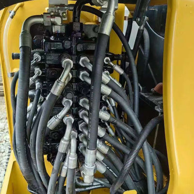 حفرة بناء ثقيلة 36.2W مستعملة XCMG XE60 حفرة مستعملة