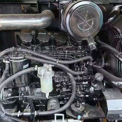 حفرة بناء ثقيلة 36.2W مستعملة XCMG XE60 حفرة مستعملة