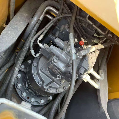 حفرة XCMG مستعملة XCMG XE215 حفرة الزحف الهيدروليكي 21450 كجم