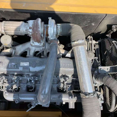حفرة XCMG مستعملة XCMG XE215 حفرة الزحف الهيدروليكي 21450 كجم