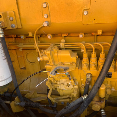 5 طن Xcmg ZL50GN المستخدمة محمولة الأمامية الآلات الثقيلة لنقل الطوب