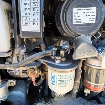 XCMG XE17U الحفرة الهيدروليكية المصغرة اليد الثانية لبناء التعدين