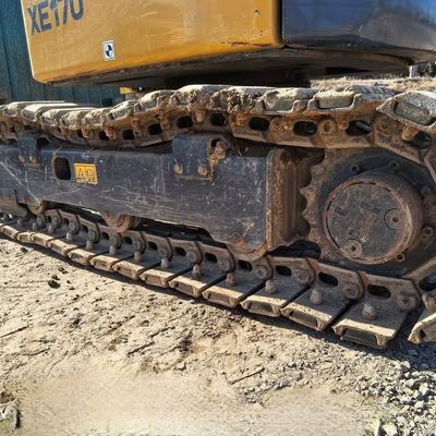 XCMG XE17U الحفرة الهيدروليكية المصغرة اليد الثانية لبناء التعدين