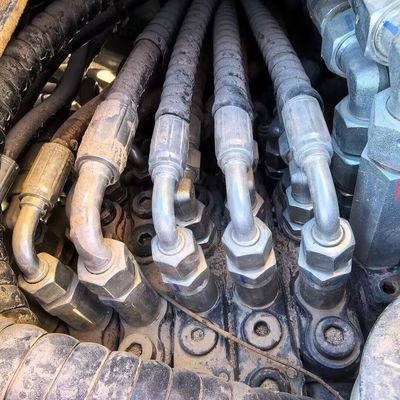 XCMG XE17U الحفرة الهيدروليكية المصغرة اليد الثانية لبناء التعدين