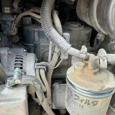 معدات البناء المستخدمة الحفرة الصغيرة الحفرة SDLG 16 85kW لعمل التعدين