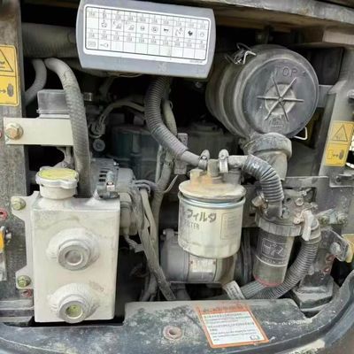 معدات البناء المستخدمة الحفرة الصغيرة الحفرة SDLG 16 85kW لعمل التعدين