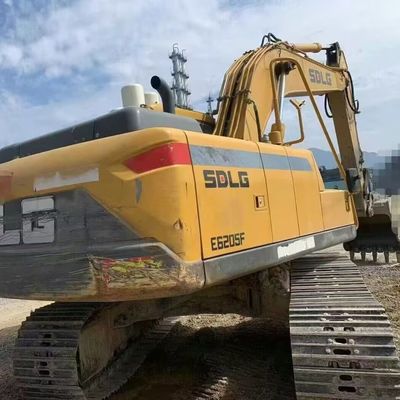 الحفرة الهيدروليكية المستخدمة الحفرة SDLG 205 119kW لعمليات التعدين