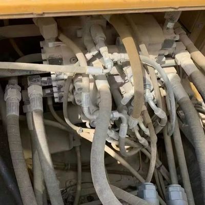 الحفرة الهيدروليكية المستخدمة الحفرة SDLG 205 119kW لعمليات التعدين
