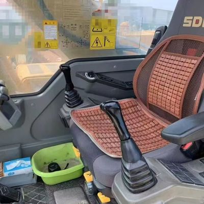 الحفرة الهيدروليكية المستخدمة الحفرة SDLG 205 119kW لعمليات التعدين