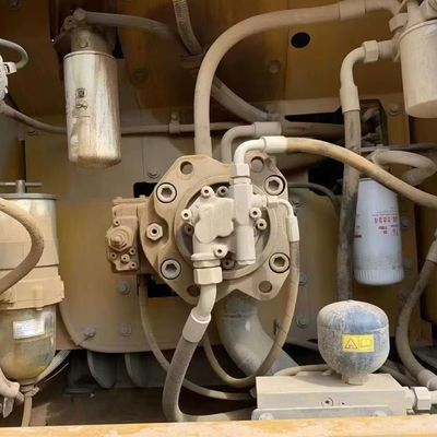 الحفرة الهيدروليكية المستخدمة الحفرة SDLG 205 119kW لعمليات التعدين