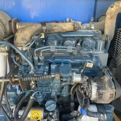 35.5kw زاحف معدات بناء مستعملة حفرة يد ثانية TRONG GC68