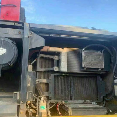 SUMITOMO SH200 محفر الزحف المستعمل 103kW معدات الحفر انخفاض الاستهلاك