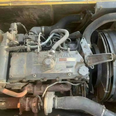 SUMITOMO SH200 محفر الزحف المستعمل 103kW معدات الحفر انخفاض الاستهلاك