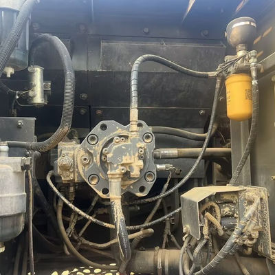24600kg SUMITOMO SH240 حفرة مستعملة حفرة يد ثانية للبناء