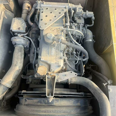 24600kg SUMITOMO SH240 حفرة مستعملة حفرة يد ثانية للبناء