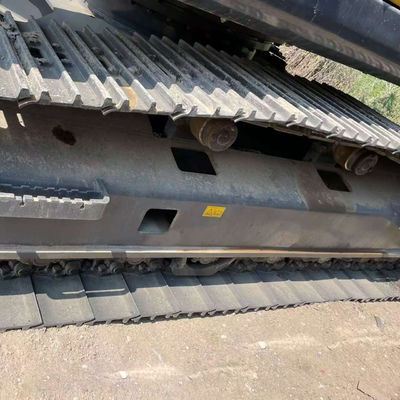 89 كيلوواط حفر هيدروليكي مستعمل XCMG XE215 معدات البناء الثقيلة اليد الثانية