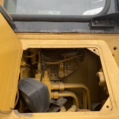 بناء 121HP الجرافة المستعملة Cat D5N يد ثانية كفاءة تشغيل عالية