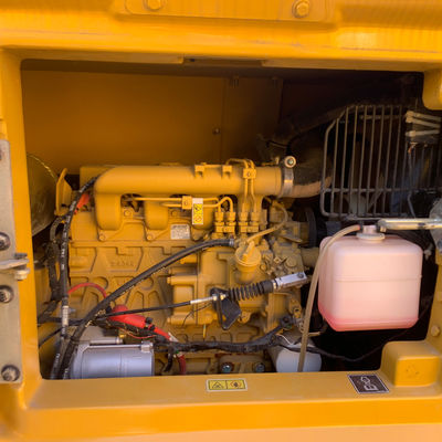 حفرة القطط القديمة الثقيلة CAT 306 الزاحف حفرة هيدروليكية 5800kg