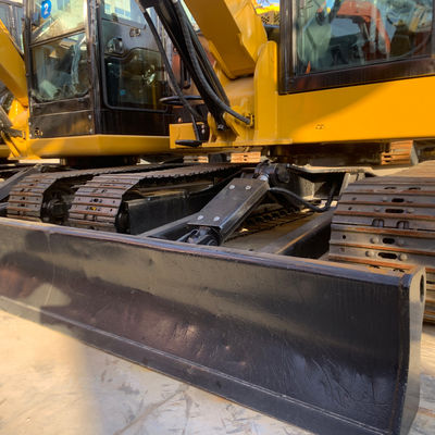 حفرة القطط القديمة الثقيلة CAT 306 الزاحف حفرة هيدروليكية 5800kg