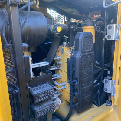 حفرة القطط القديمة الثقيلة CAT 306 الزاحف حفرة هيدروليكية 5800kg