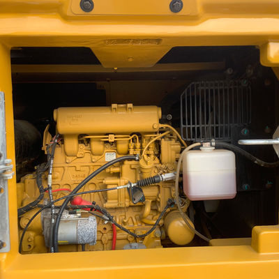 نوع الزحام الحفار المستخدم CAT307.5 الحفر القديمة اليرقة مع دلو الحفر