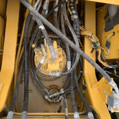 حفرة هيدروليكية قوية Cat336 آلة بناء صغيرة قديمة