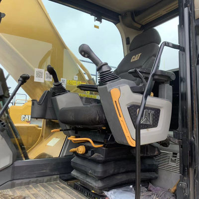 حفرة هيدروليكية قوية Cat336 آلة بناء صغيرة قديمة