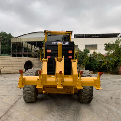 موثوقة CAT 140H مستعملة محرك تصنيف 138kW 2000rpm اليد الثانية تصنيف للبناء
