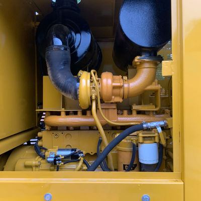 138 كيلوواط مستعمل CAT 140H محرك تصنيف الطاقة توفير الطرق القديمة تصنيف