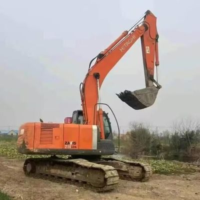 12200 كجم حفرة هيتاشي مستعملة زاكس120