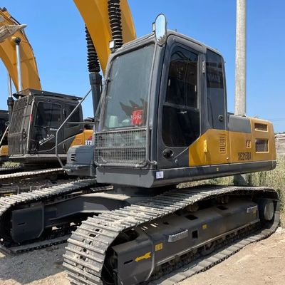 89 كيلوواط XCMG215 الحفرة الهيدروليكية المستخدمة للبناء الثقيل
