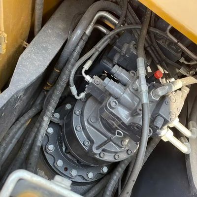 اليد الثانية 1950Rpm XCMG215 الحفرة المصغرة معدات البناء نوع الزحف